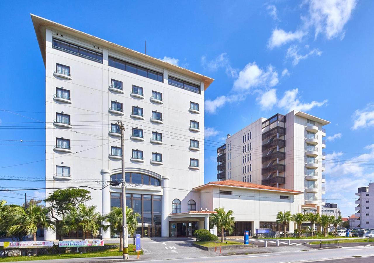 فندق ناغُفي  فندق يوجاف إن أوكيناوا المظهر الخارجي الصورة
