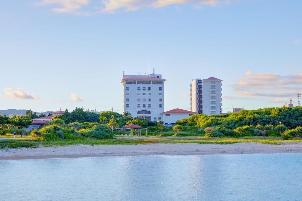 فندق ناغُفي  فندق يوجاف إن أوكيناوا المظهر الخارجي الصورة